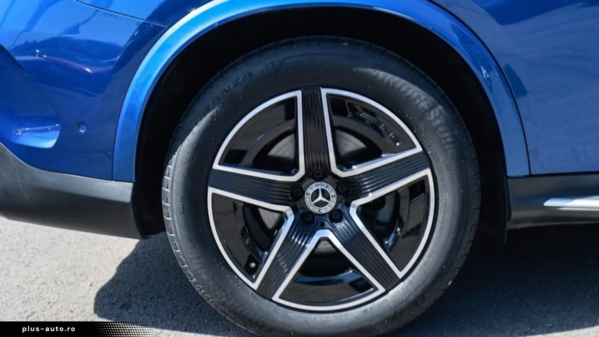 Mercedes-Benz GLC 300 4M Coupé AMG