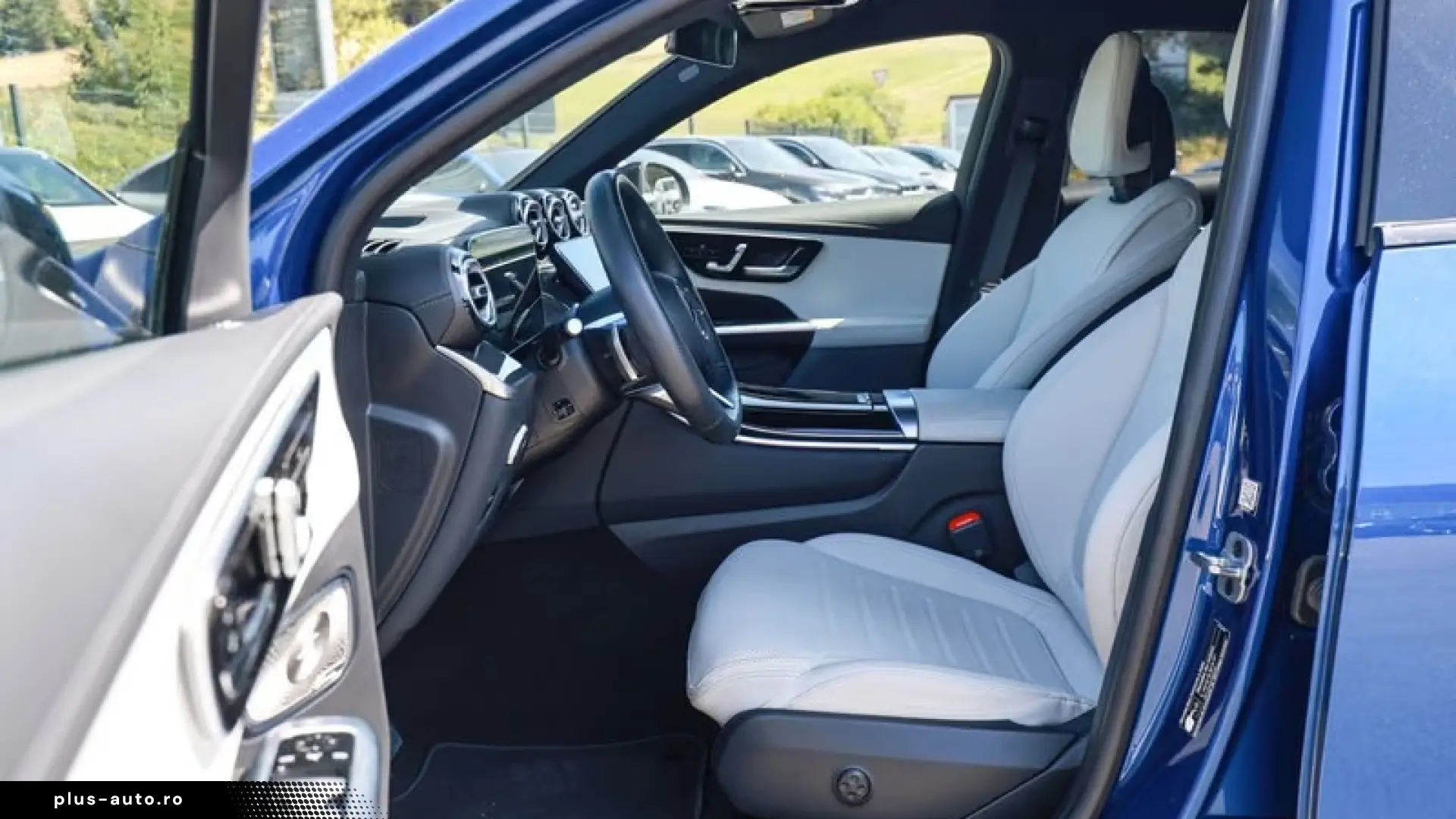 Mercedes-Benz GLC 300 4M Coupé AMG