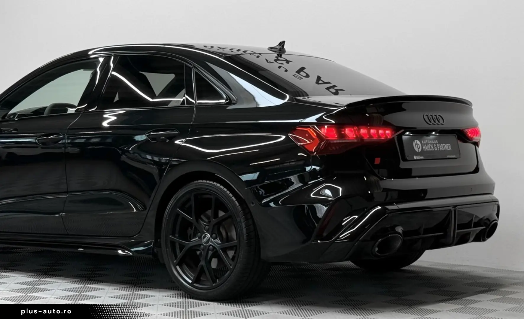 AUDI RS3 Lim Sonos Matrix Carbon Kam Key-Go ACC