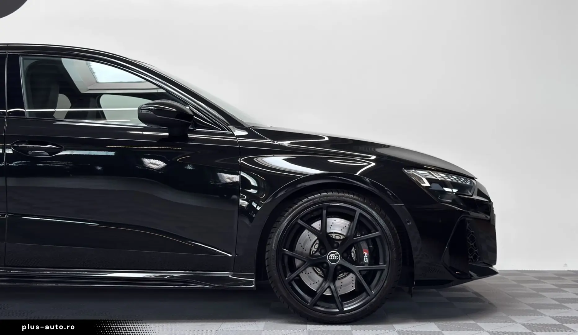 AUDI RS3 Lim Sonos Matrix Carbon Kam Key-Go ACC