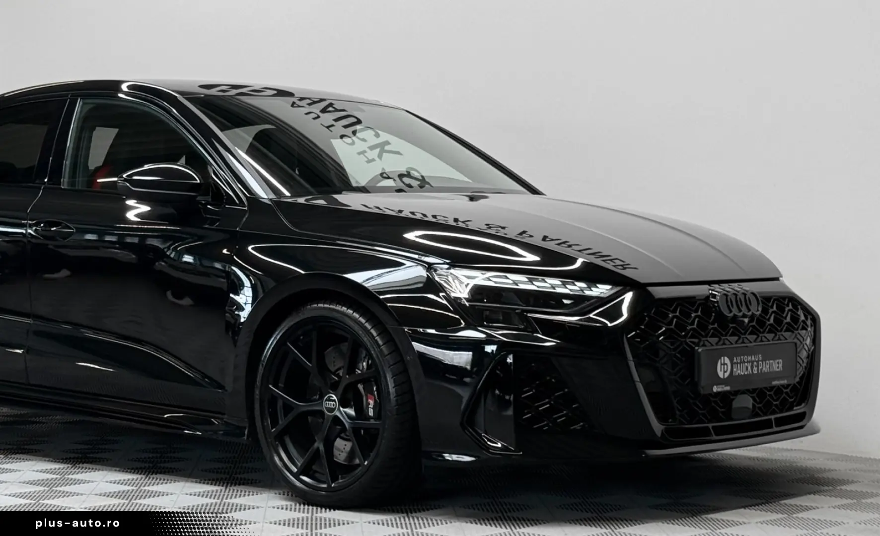 AUDI RS3 Lim Sonos Matrix Carbon Kam Key-Go ACC