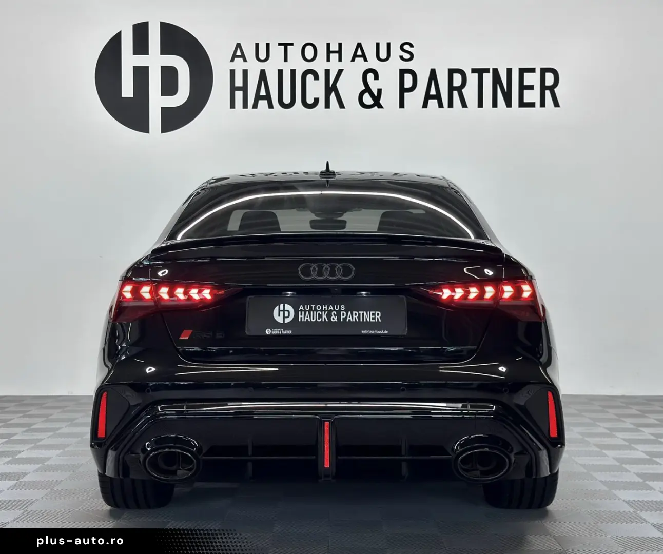 AUDI RS3 Lim Sonos Matrix Carbon Kam Key-Go ACC