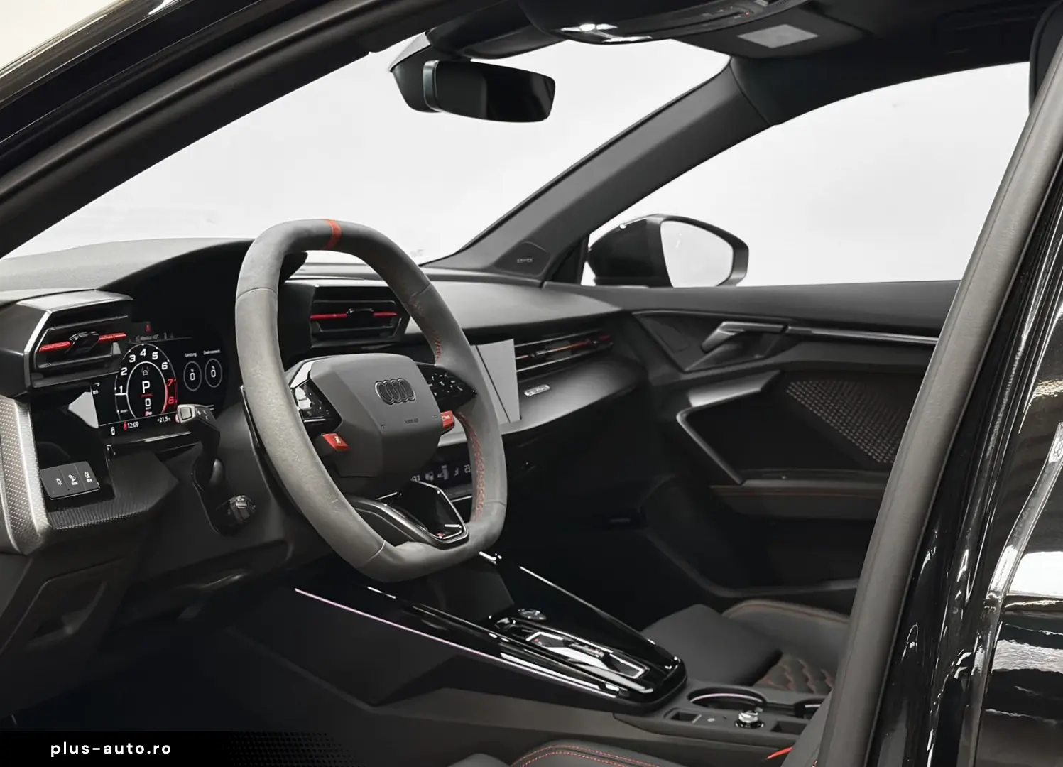 AUDI RS3 Lim Sonos Matrix Carbon Kam Key-Go ACC