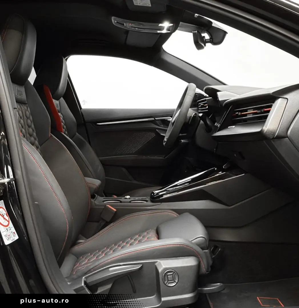 AUDI RS3 Lim Sonos Matrix Carbon Kam Key-Go ACC