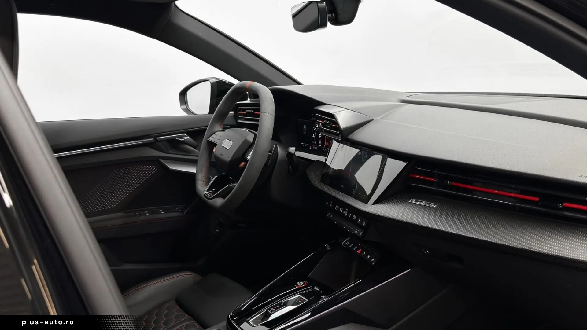 AUDI RS3 Lim Sonos Matrix Carbon Kam Key-Go ACC
