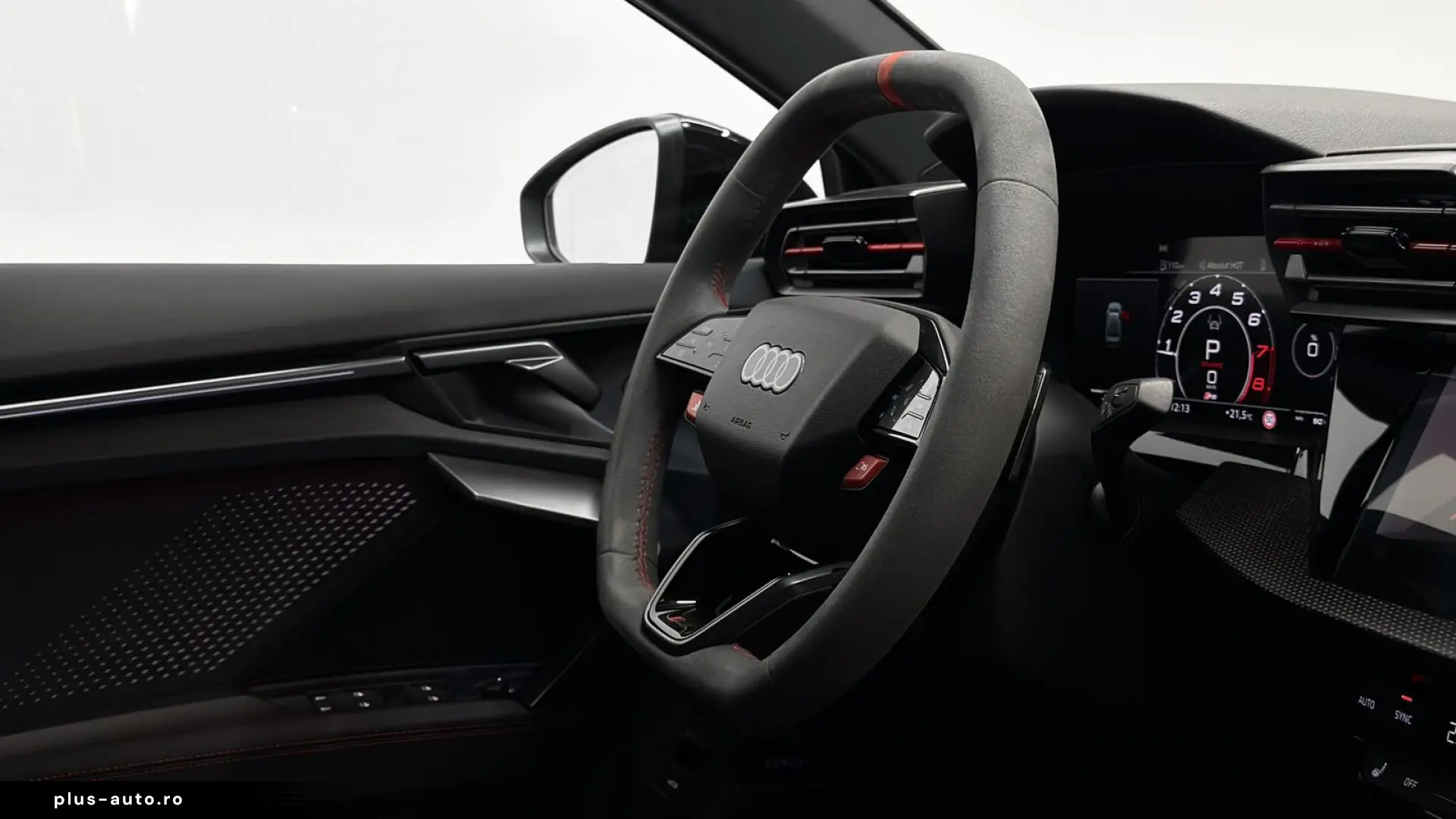 AUDI RS3 Lim Sonos Matrix Carbon Kam Key-Go ACC