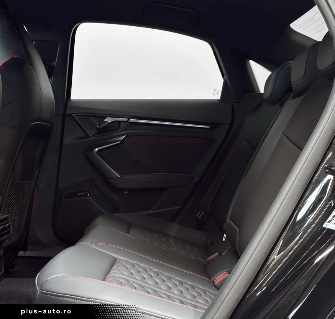 AUDI RS3 Lim Sonos Matrix Carbon Kam Key-Go ACC