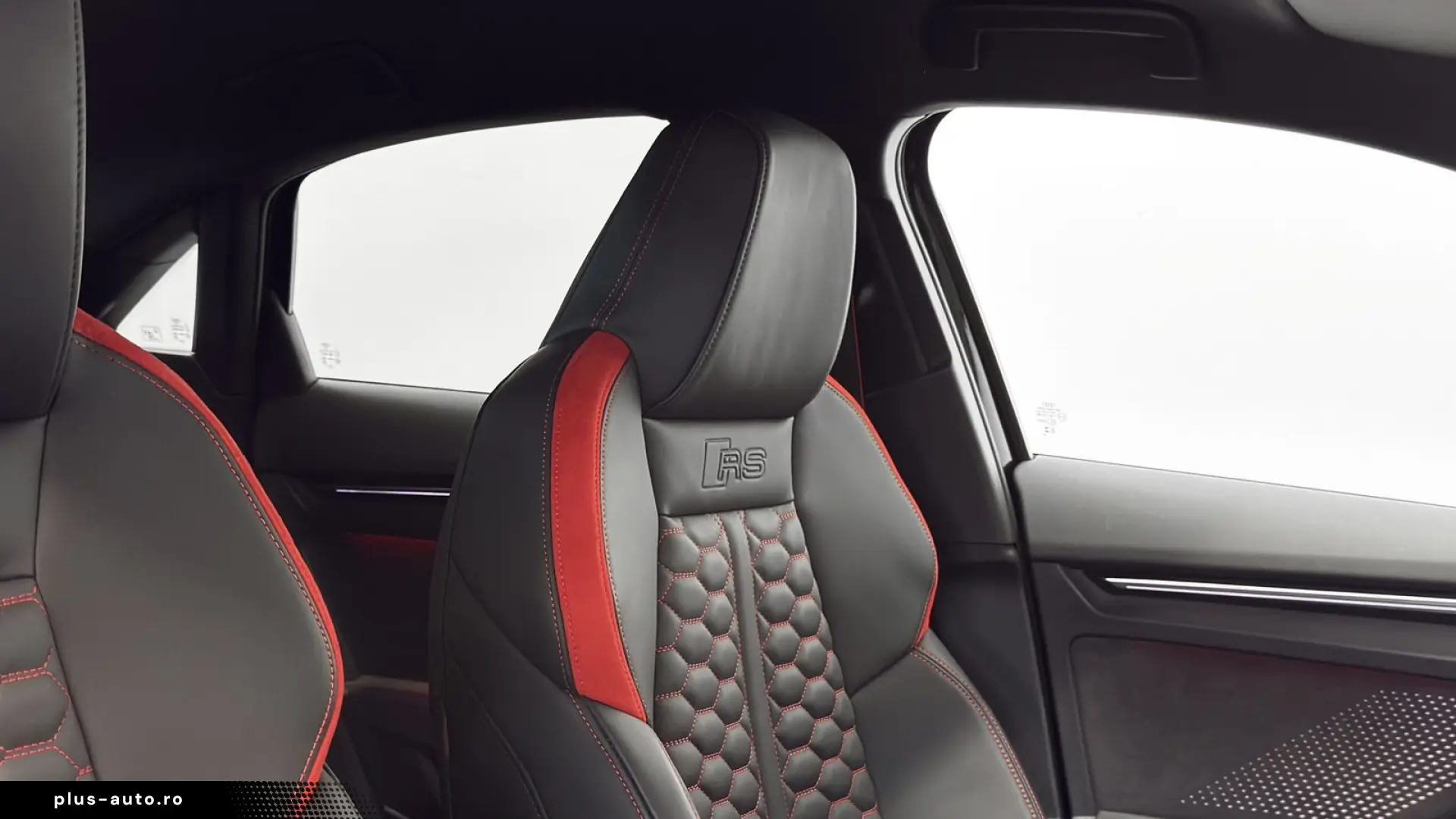 AUDI RS3 Lim Sonos Matrix Carbon Kam Key-Go ACC
