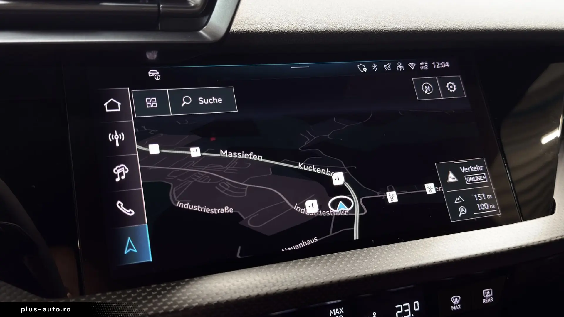 AUDI RS3 Lim Sonos Matrix Carbon Kam Key-Go ACC