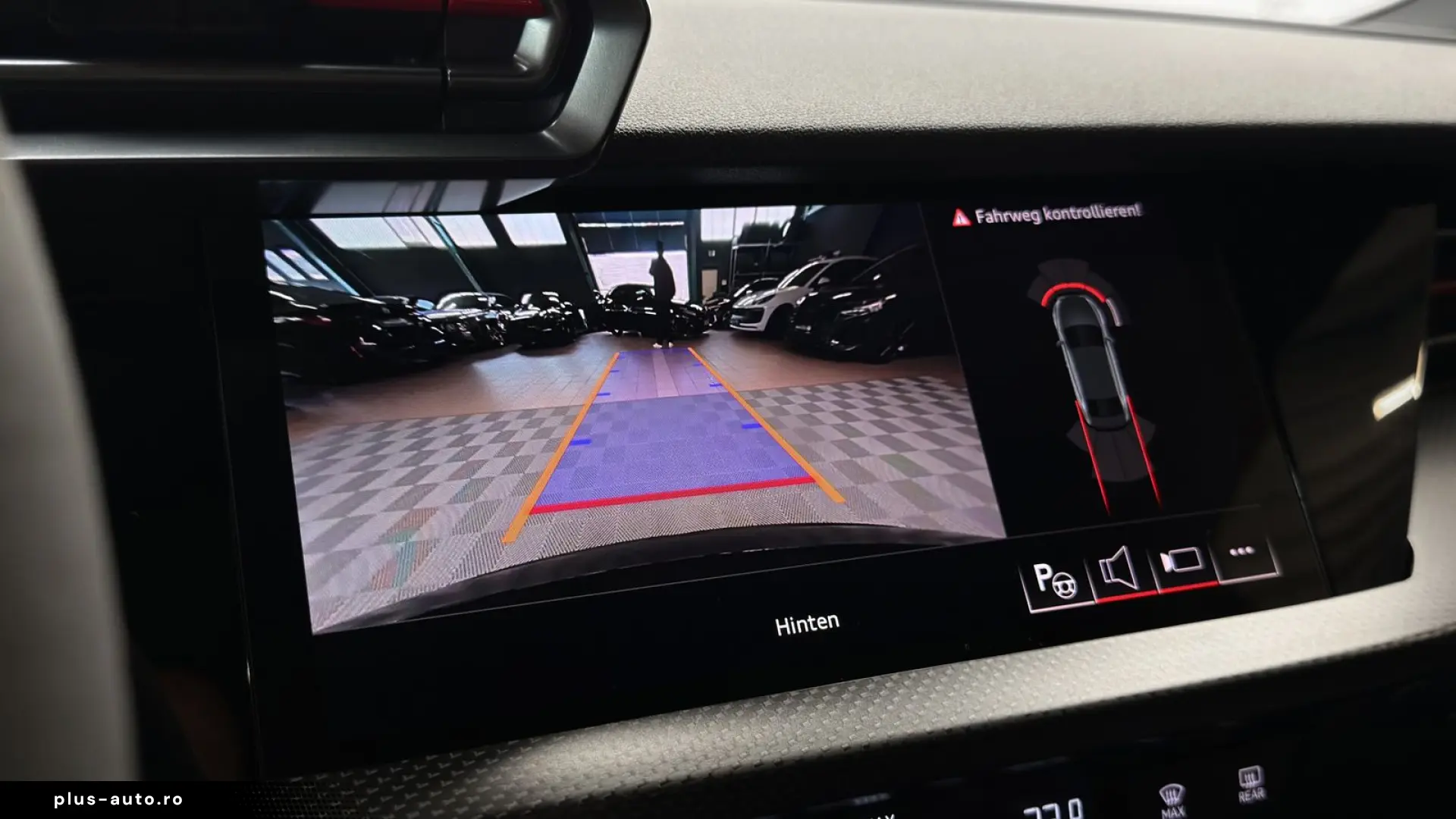 AUDI RS3 Lim Sonos Matrix Carbon Kam Key-Go ACC