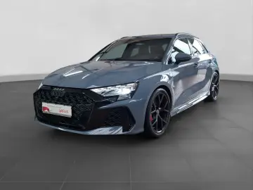 AUDI RS3 Sportback TFSI Q LEDER MEMORY SPORTABGAS MAT