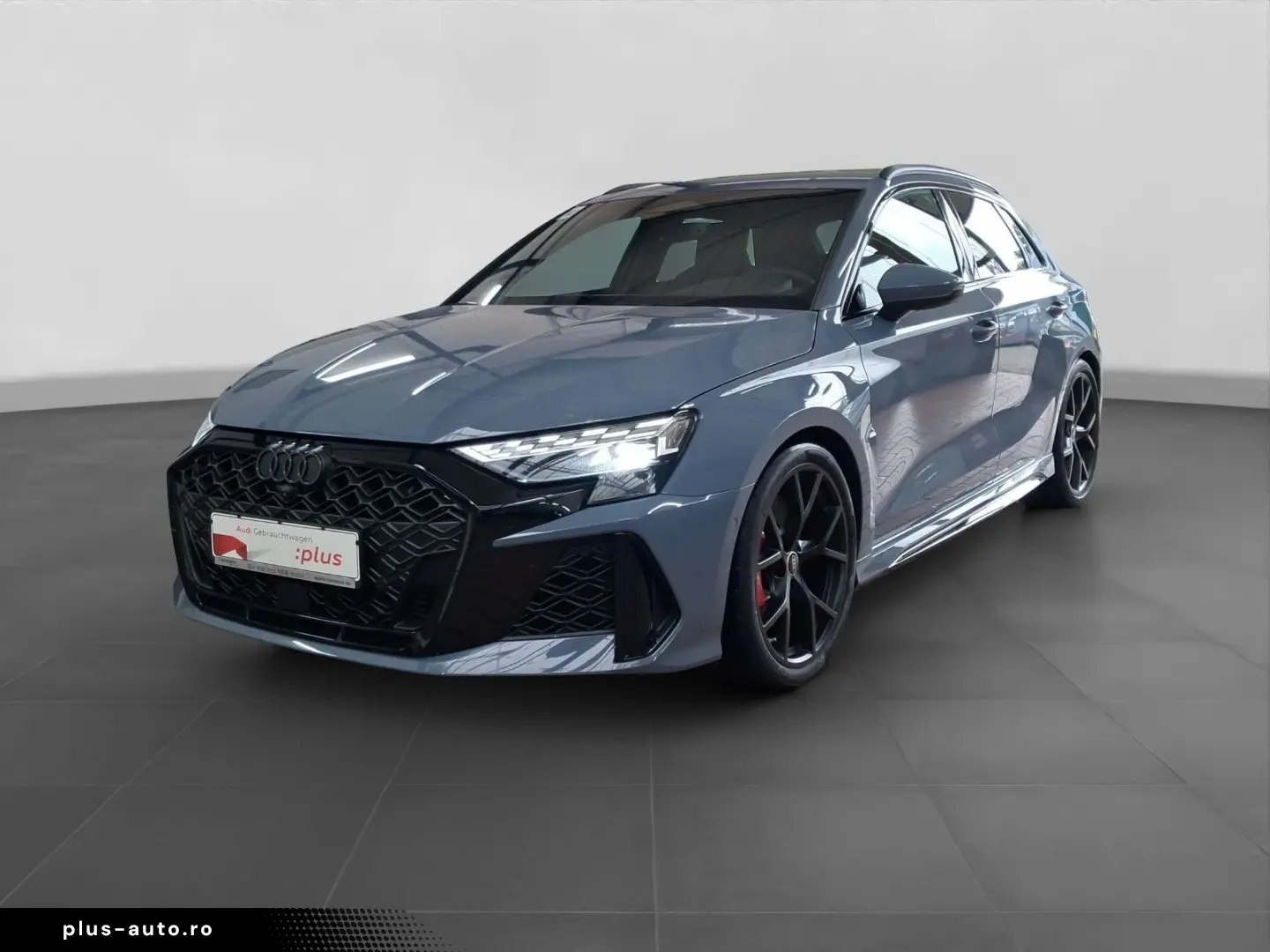 AUDI RS3 Sportback TFSI Q LEDER MEMORY SPORTABGAS MAT
