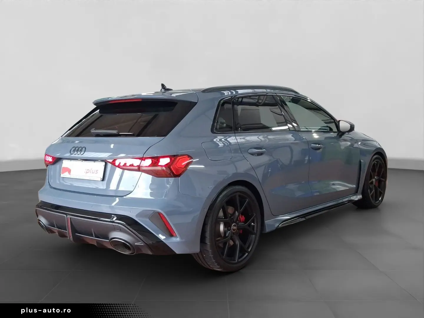 AUDI RS3 Sportback TFSI Q LEDER MEMORY SPORTABGAS MAT