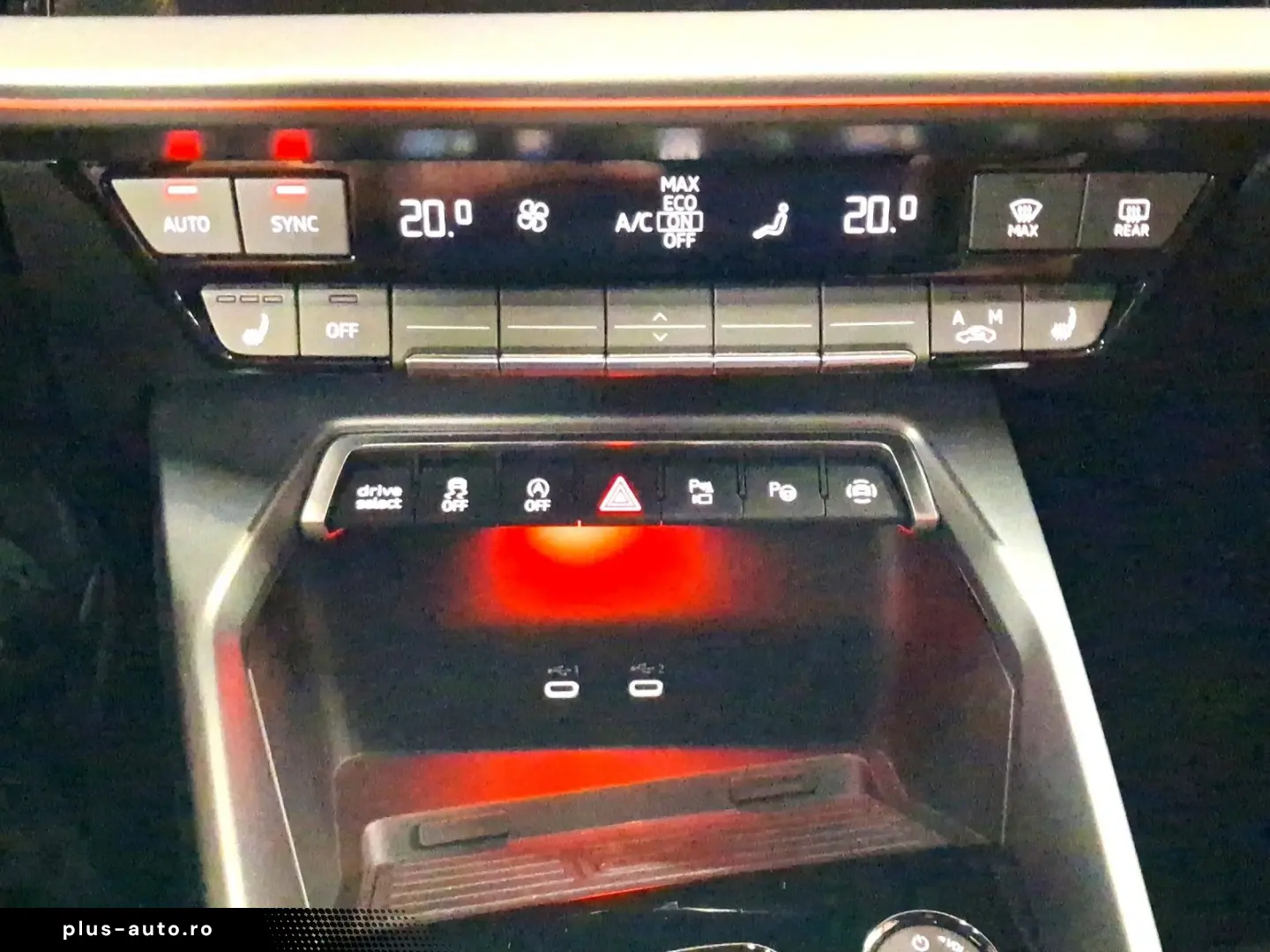 AUDI RS3 Sportback TFSI Q LEDER MEMORY SPORTABGAS MAT