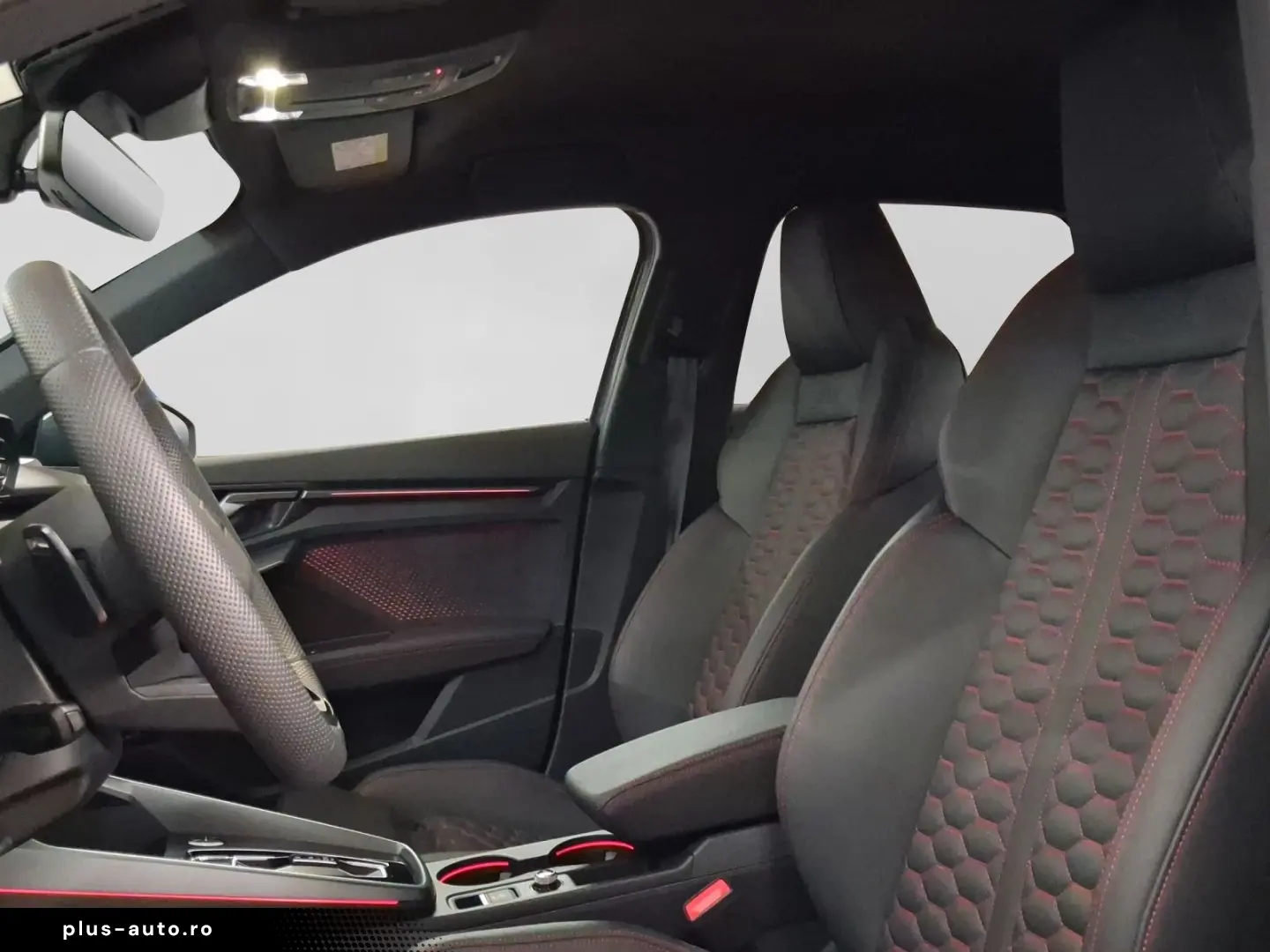 AUDI RS3 Sportback TFSI Q LEDER MEMORY SPORTABGAS MAT