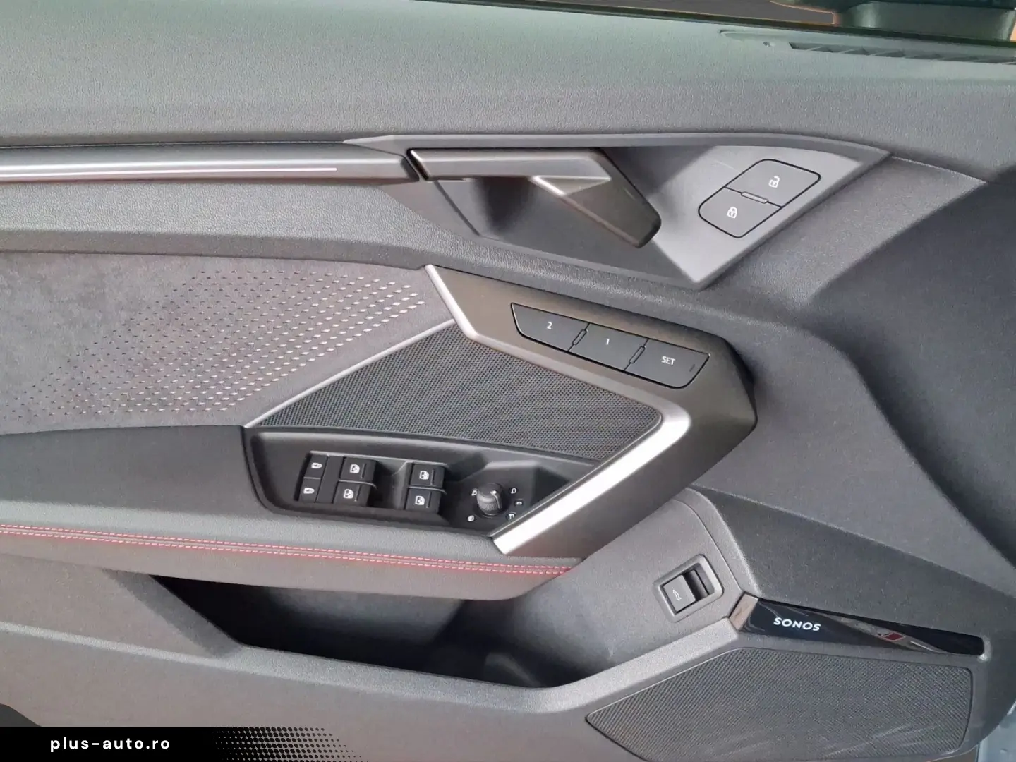 AUDI RS3 Sportback TFSI Q LEDER MEMORY SPORTABGAS MAT