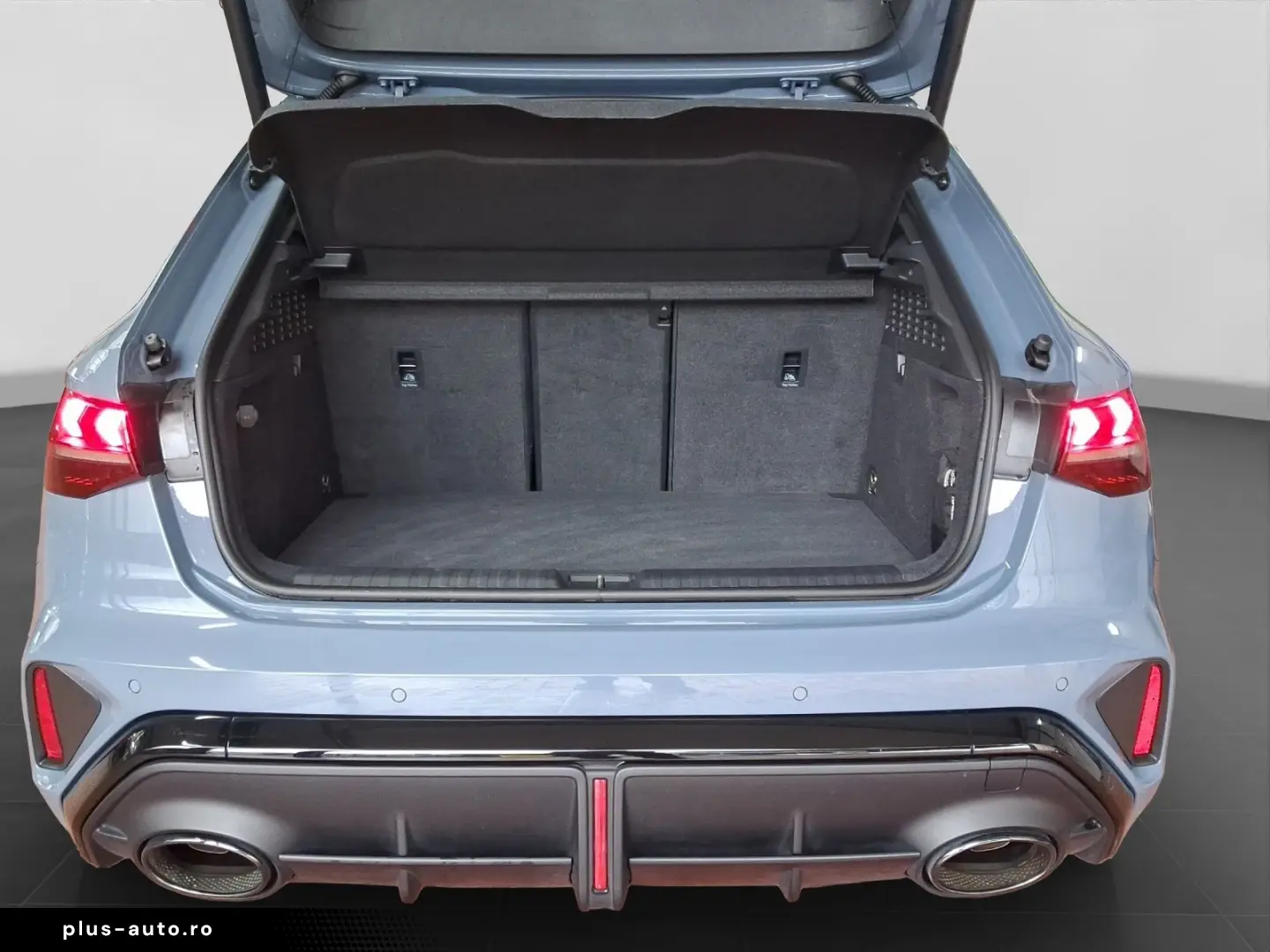 AUDI RS3 Sportback TFSI Q LEDER MEMORY SPORTABGAS MAT