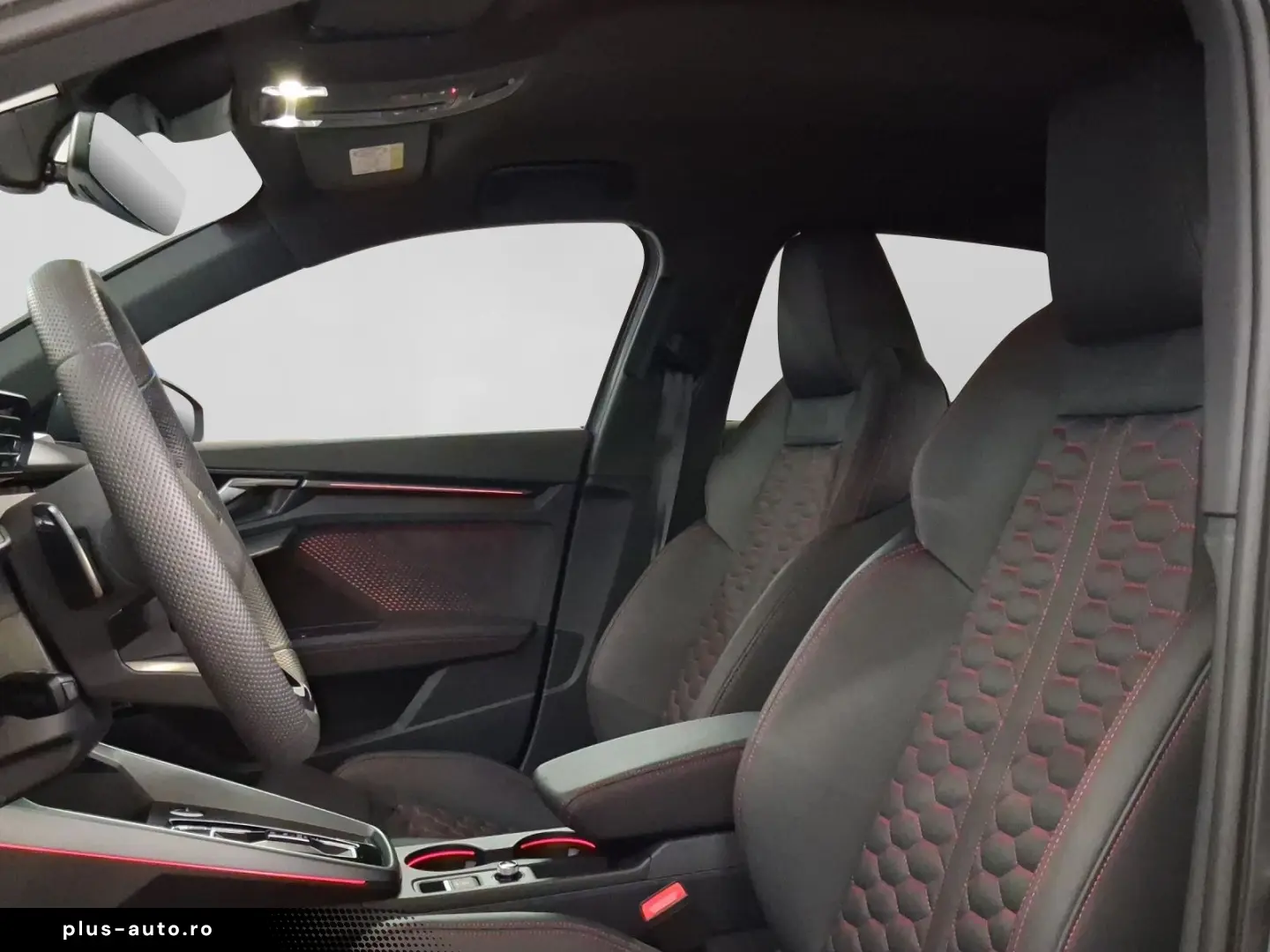 AUDI RS3 Sportback TFSI Q LEDER MEMORY SPORTABGAS MAT