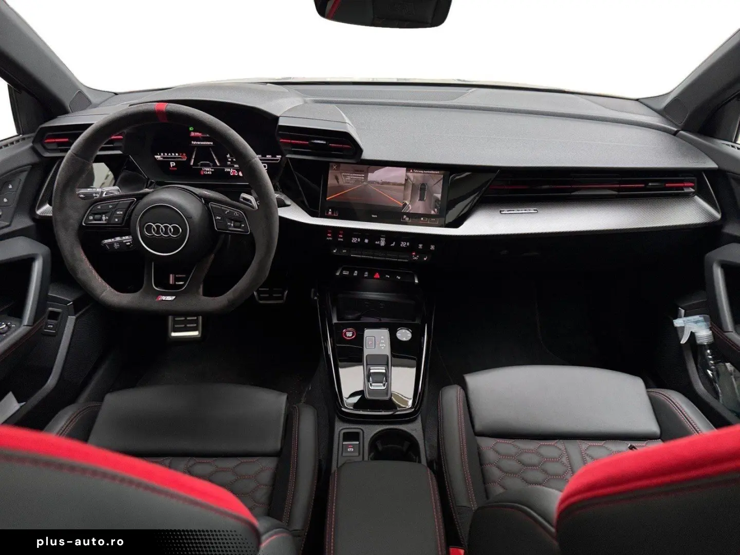 AUDI RS3 Sportback 2.5 TFSI quattro V-MAX   RS-SPORT