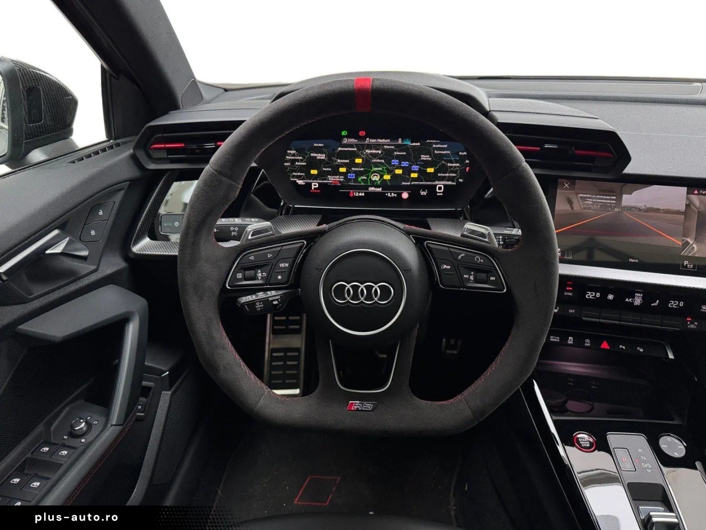 AUDI RS3 Sportback 2.5 TFSI quattro V-MAX   RS-SPORT