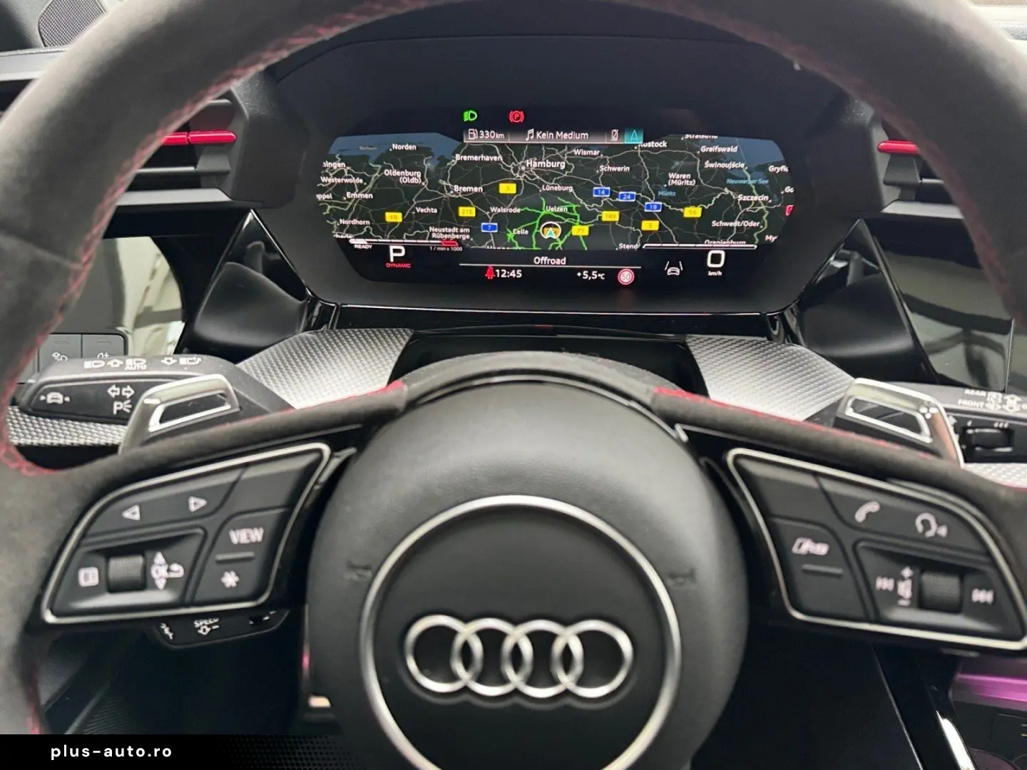 AUDI RS3 Sportback 2.5 TFSI quattro V-MAX   RS-SPORT