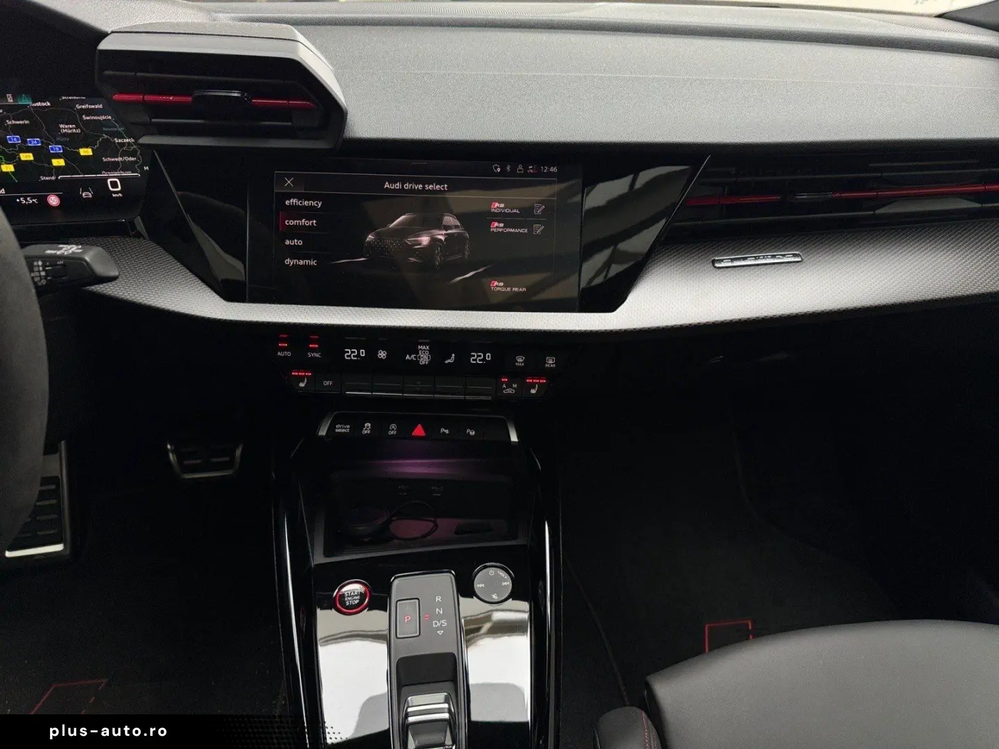 AUDI RS3 Sportback 2.5 TFSI quattro V-MAX   RS-SPORT