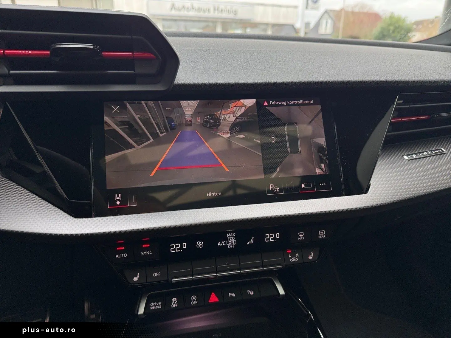 AUDI RS3 Sportback 2.5 TFSI quattro V-MAX   RS-SPORT