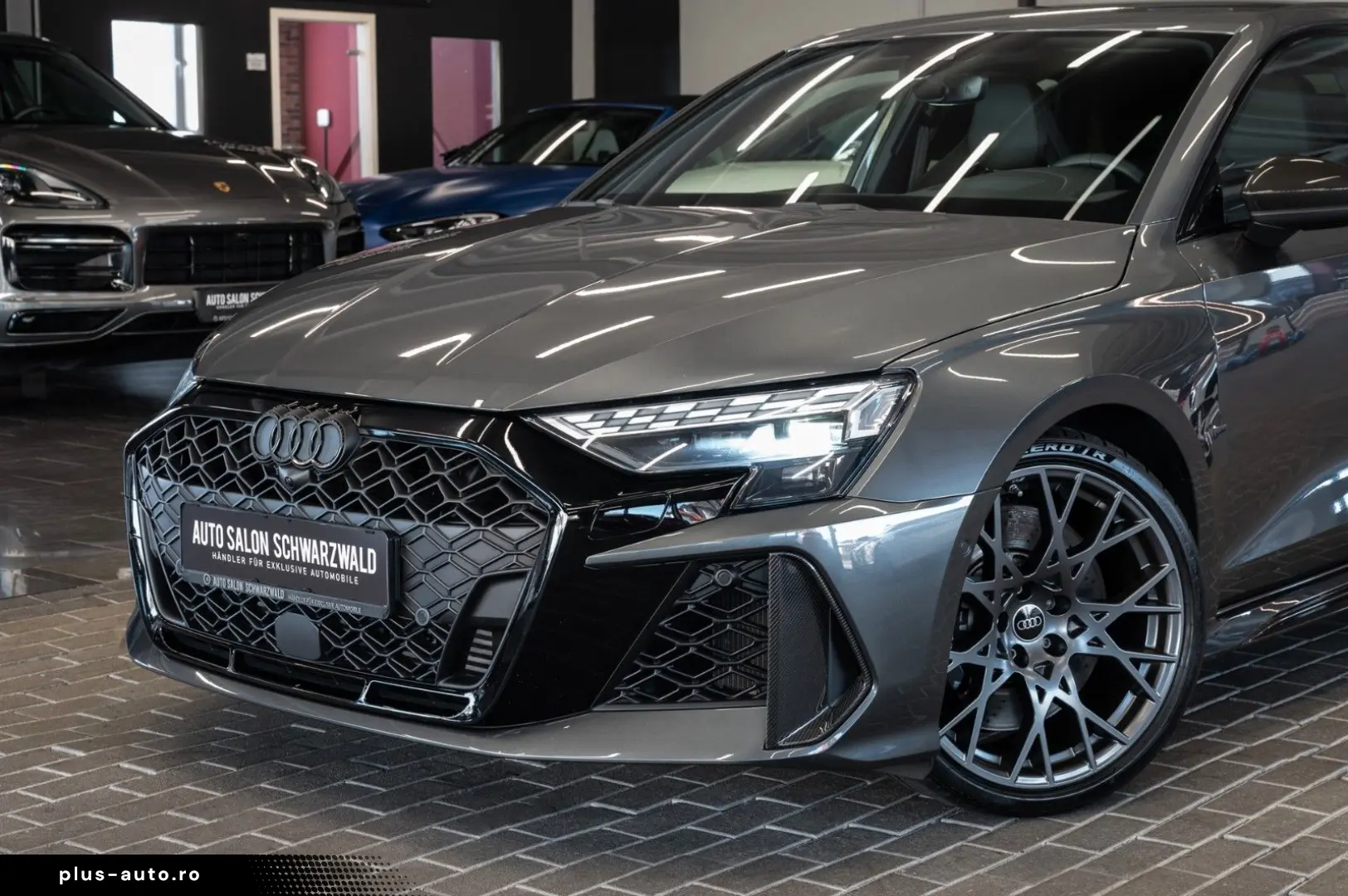 AUDI RS3 SB 2.5 TFSI quat RS-ABGAS CARBON SCHALENSITZ