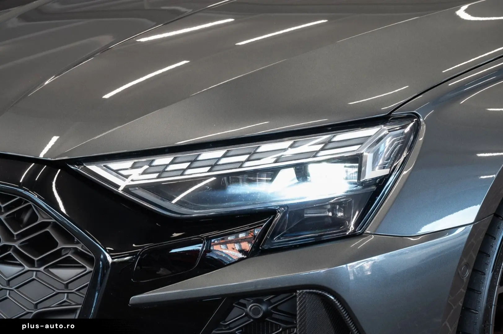 AUDI RS3 SB 2.5 TFSI quat RS-ABGAS CARBON SCHALENSITZ