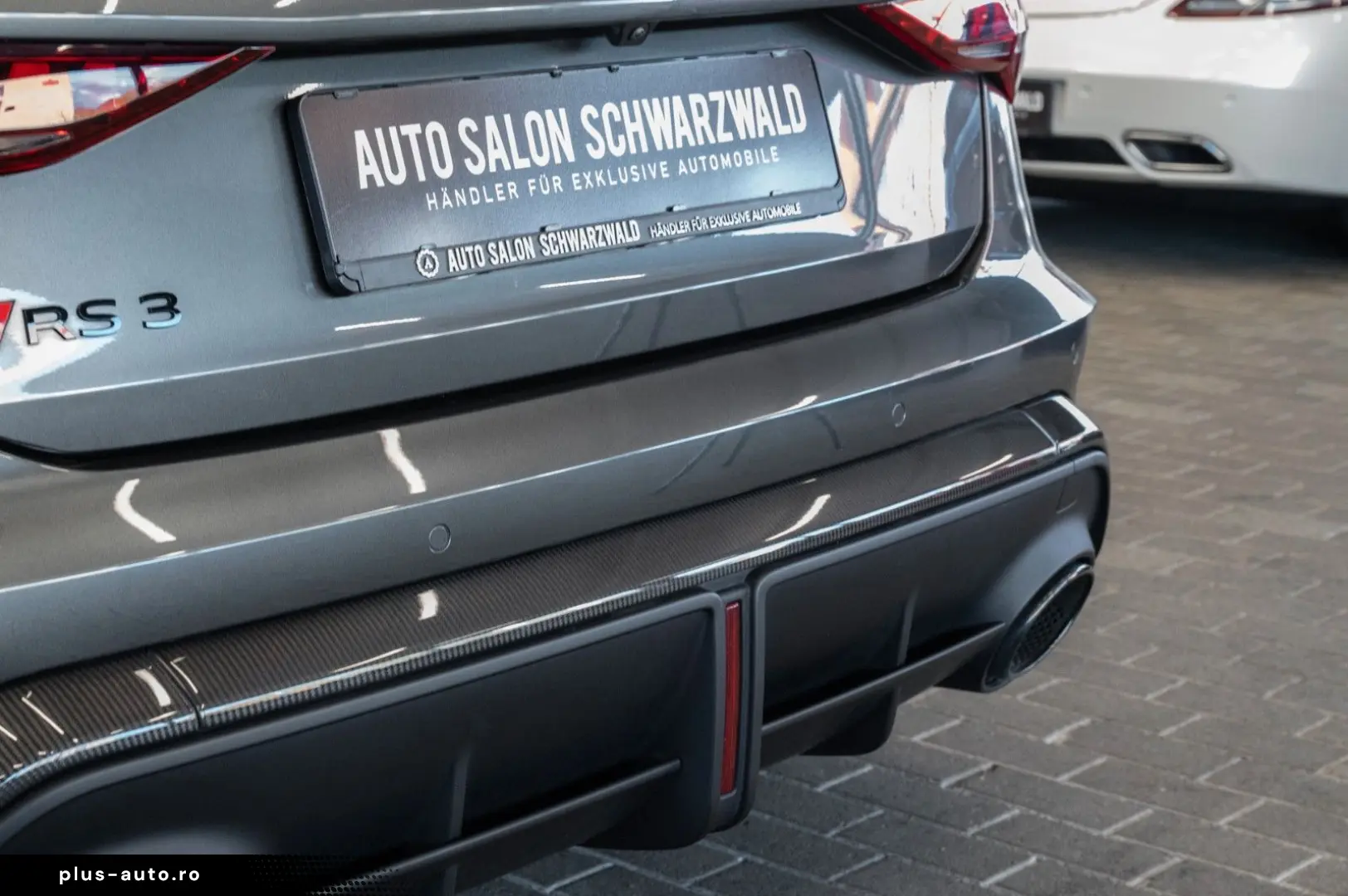 AUDI RS3 SB 2.5 TFSI quat RS-ABGAS CARBON SCHALENSITZ