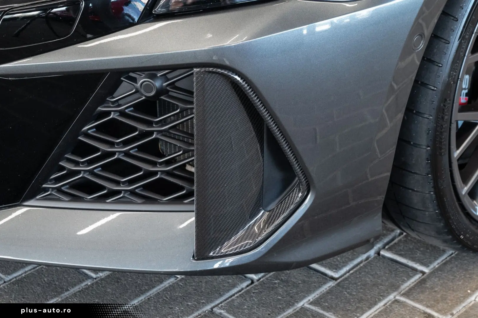 AUDI RS3 SB 2.5 TFSI quat RS-ABGAS CARBON SCHALENSITZ