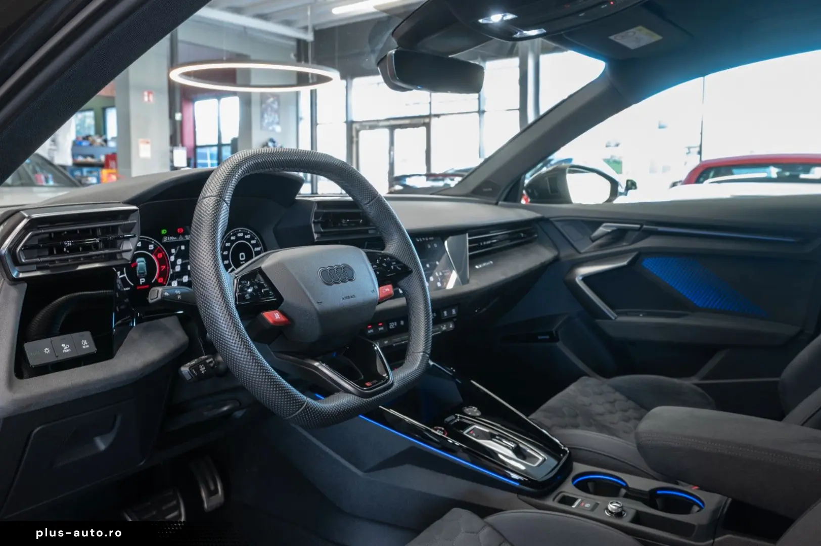 AUDI RS3 SB 2.5 TFSI quat RS-ABGAS CARBON SCHALENSITZ