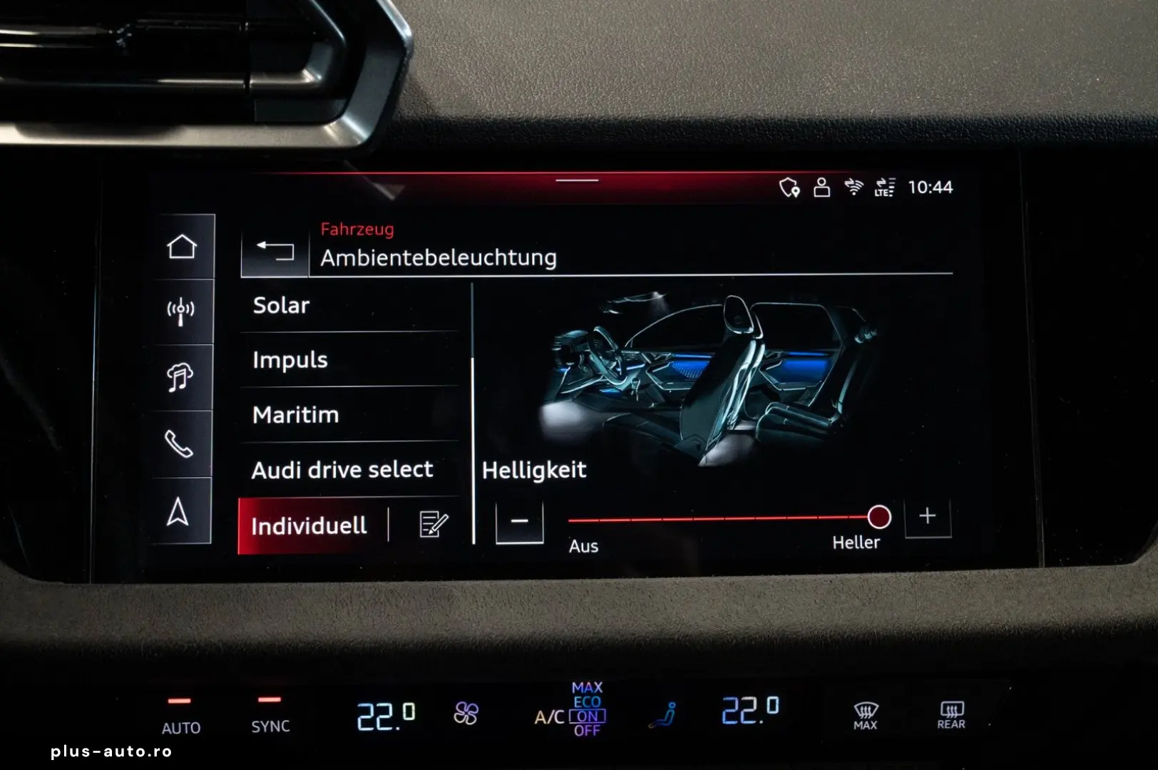 AUDI RS3 SB 2.5 TFSI quat RS-ABGAS CARBON SCHALENSITZ
