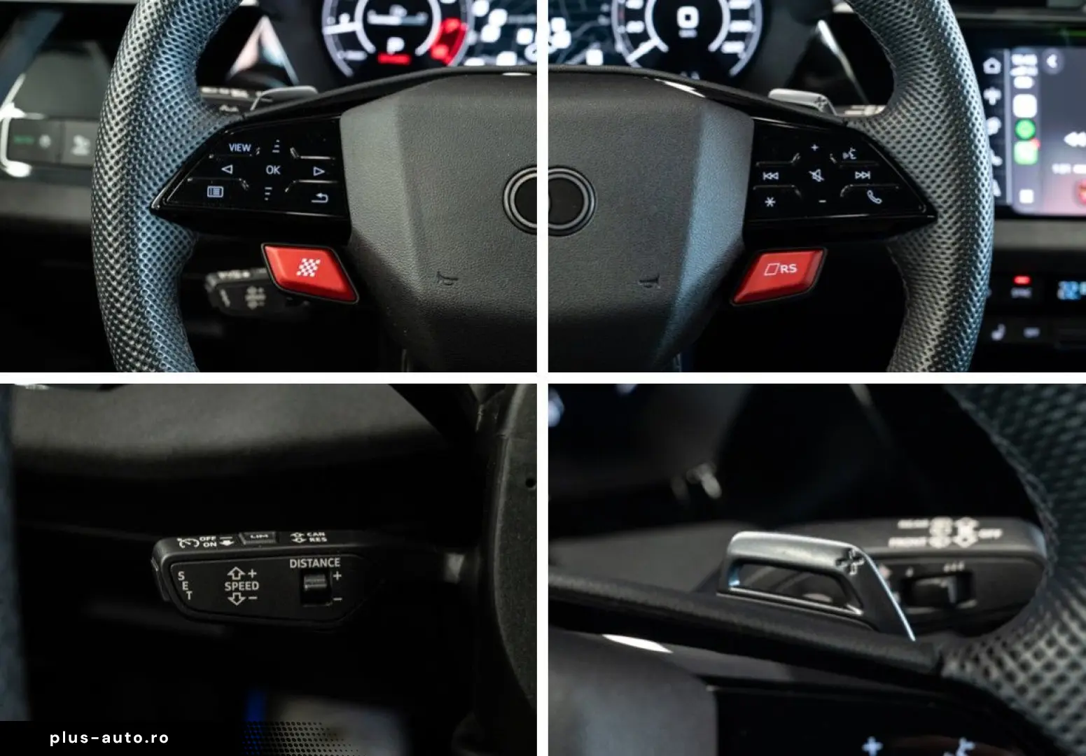 AUDI RS3 SB 2.5 TFSI quat RS-ABGAS CARBON SCHALENSITZ