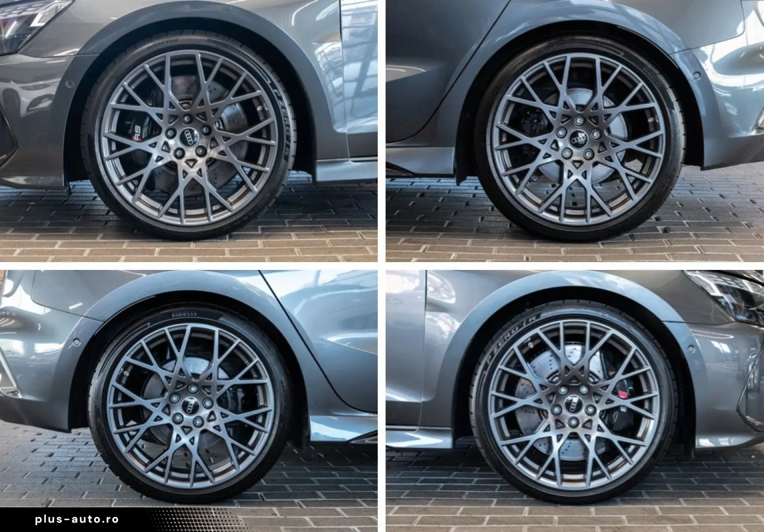 AUDI RS3 SB 2.5 TFSI quat RS-ABGAS CARBON SCHALENSITZ