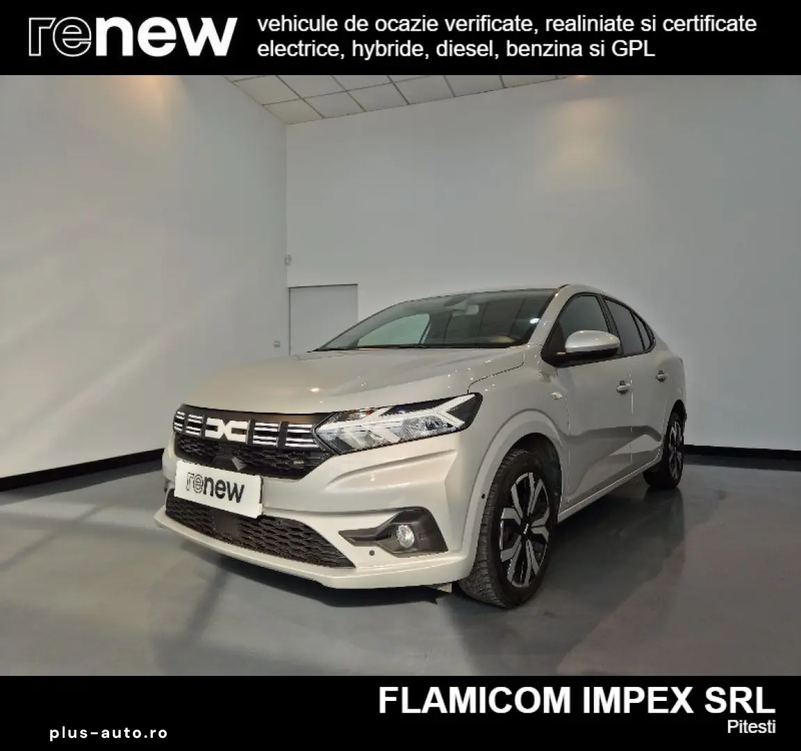 DACIA LOGAN 1.0 TCe 90CP Prestige MT6
