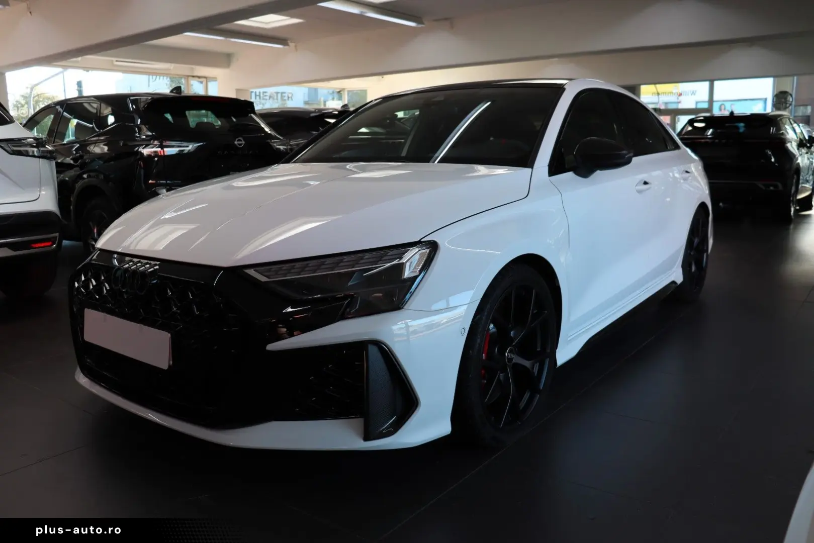 AUDI RS3 Limousine 2.5 Pano Schalensitze Carbon 1.Hd
