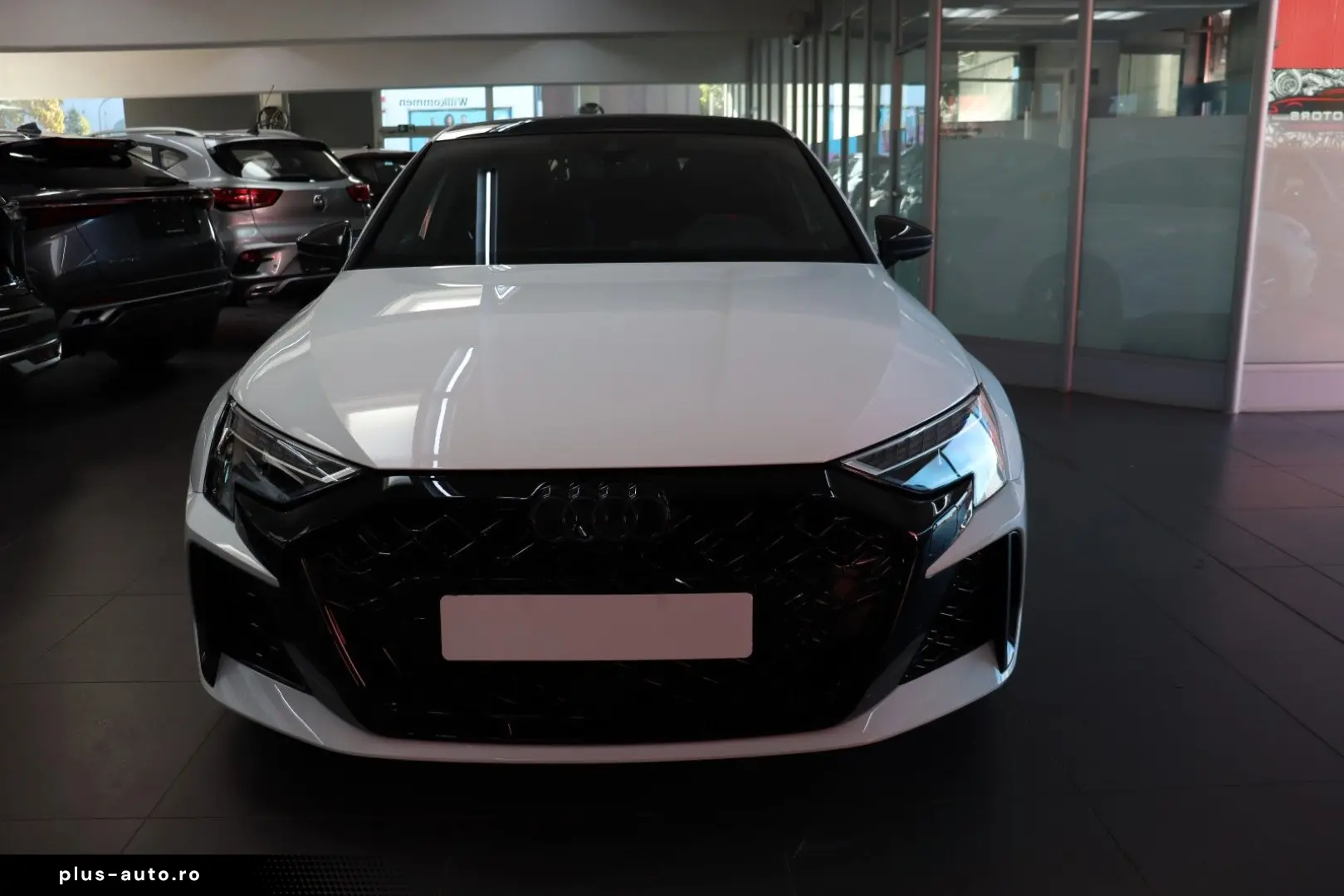 AUDI RS3 Limousine 2.5 Pano Schalensitze Carbon 1.Hd