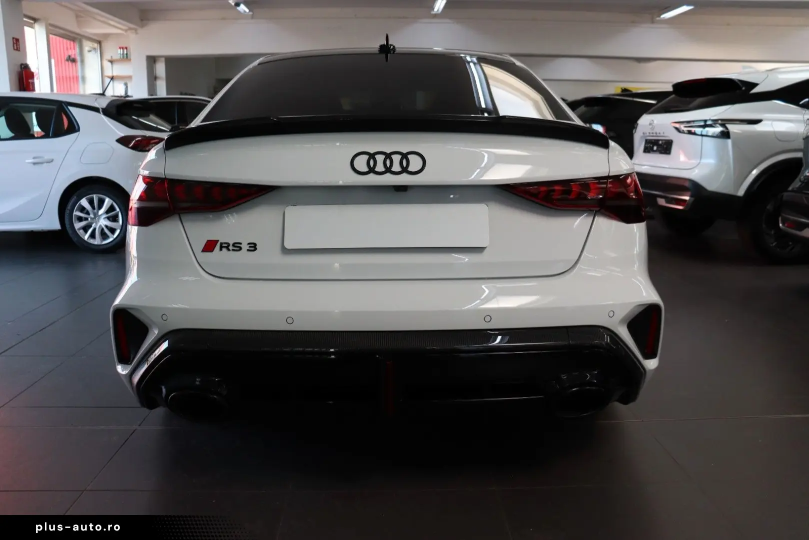 AUDI RS3 Limousine 2.5 Pano Schalensitze Carbon 1.Hd
