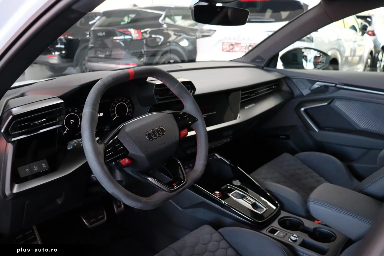 AUDI RS3 Limousine 2.5 Pano Schalensitze Carbon 1.Hd