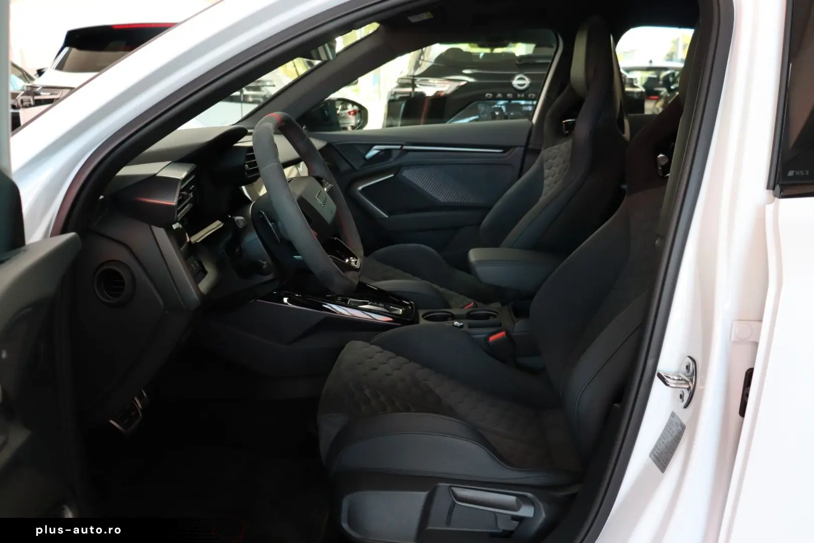 AUDI RS3 Limousine 2.5 Pano Schalensitze Carbon 1.Hd