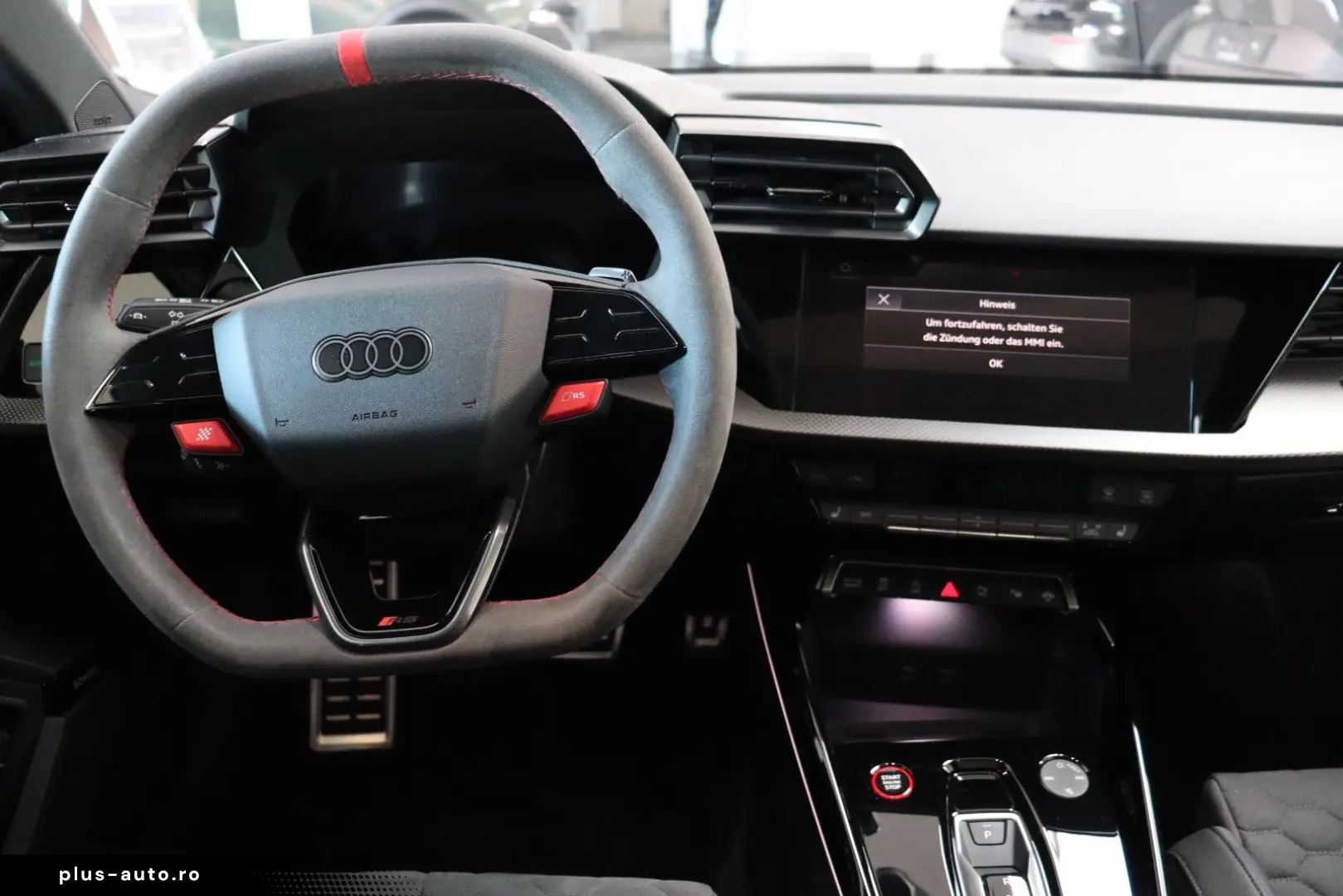 AUDI RS3 Limousine 2.5 Pano Schalensitze Carbon 1.Hd