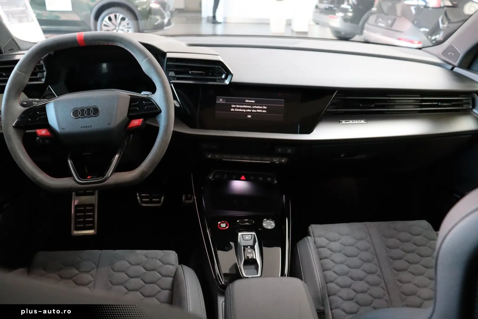 AUDI RS3 Limousine 2.5 Pano Schalensitze Carbon 1.Hd