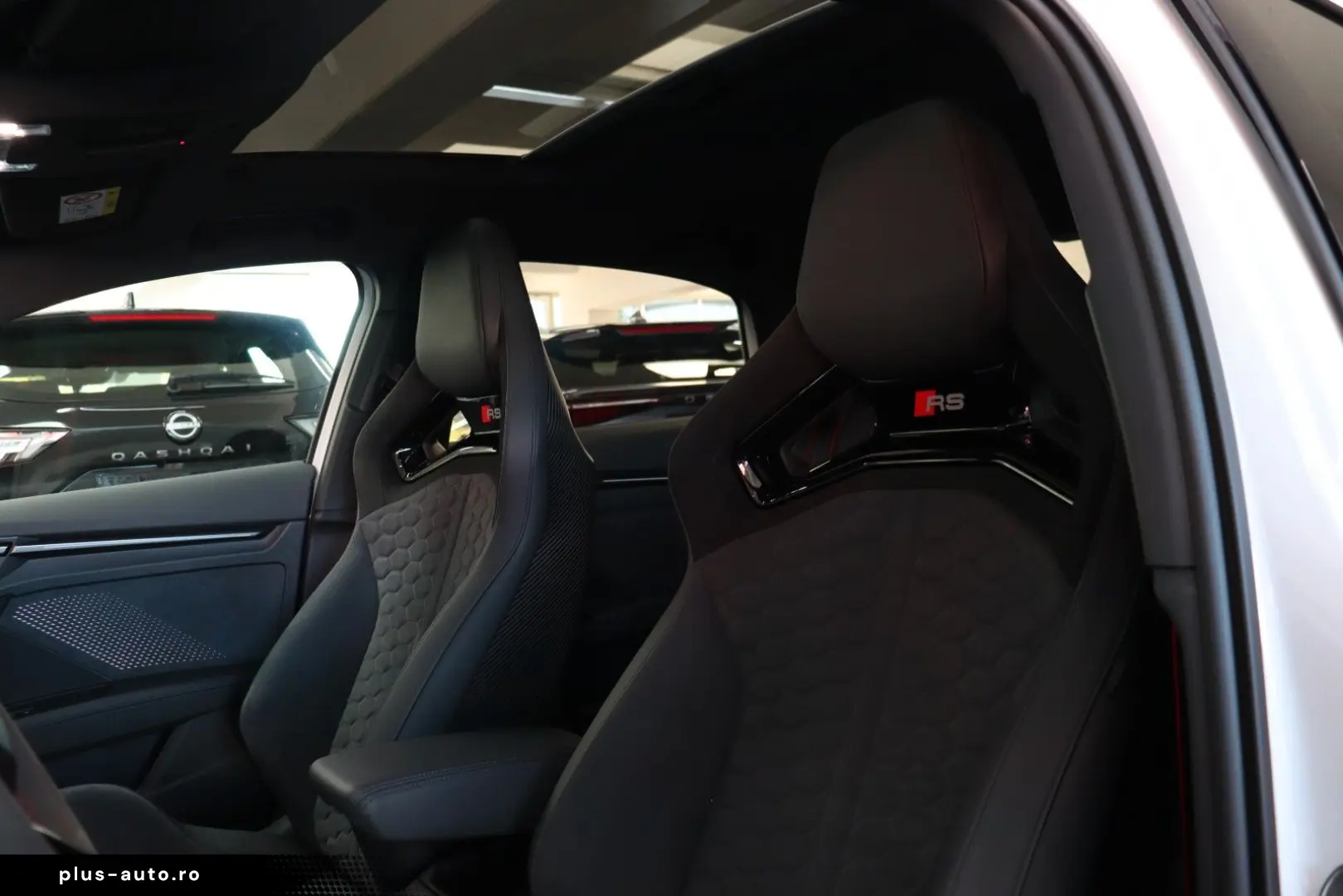 AUDI RS3 Limousine 2.5 Pano Schalensitze Carbon 1.Hd