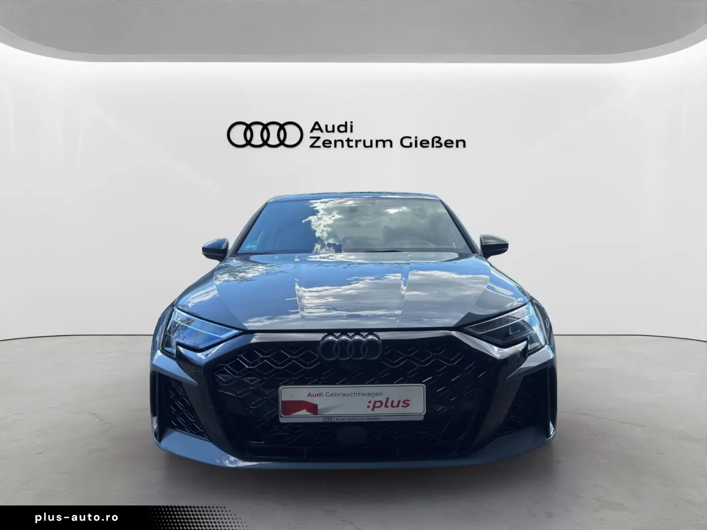 AUDI RS 3 Limousine 2.5 TFSI quattro Black HuD Matrix