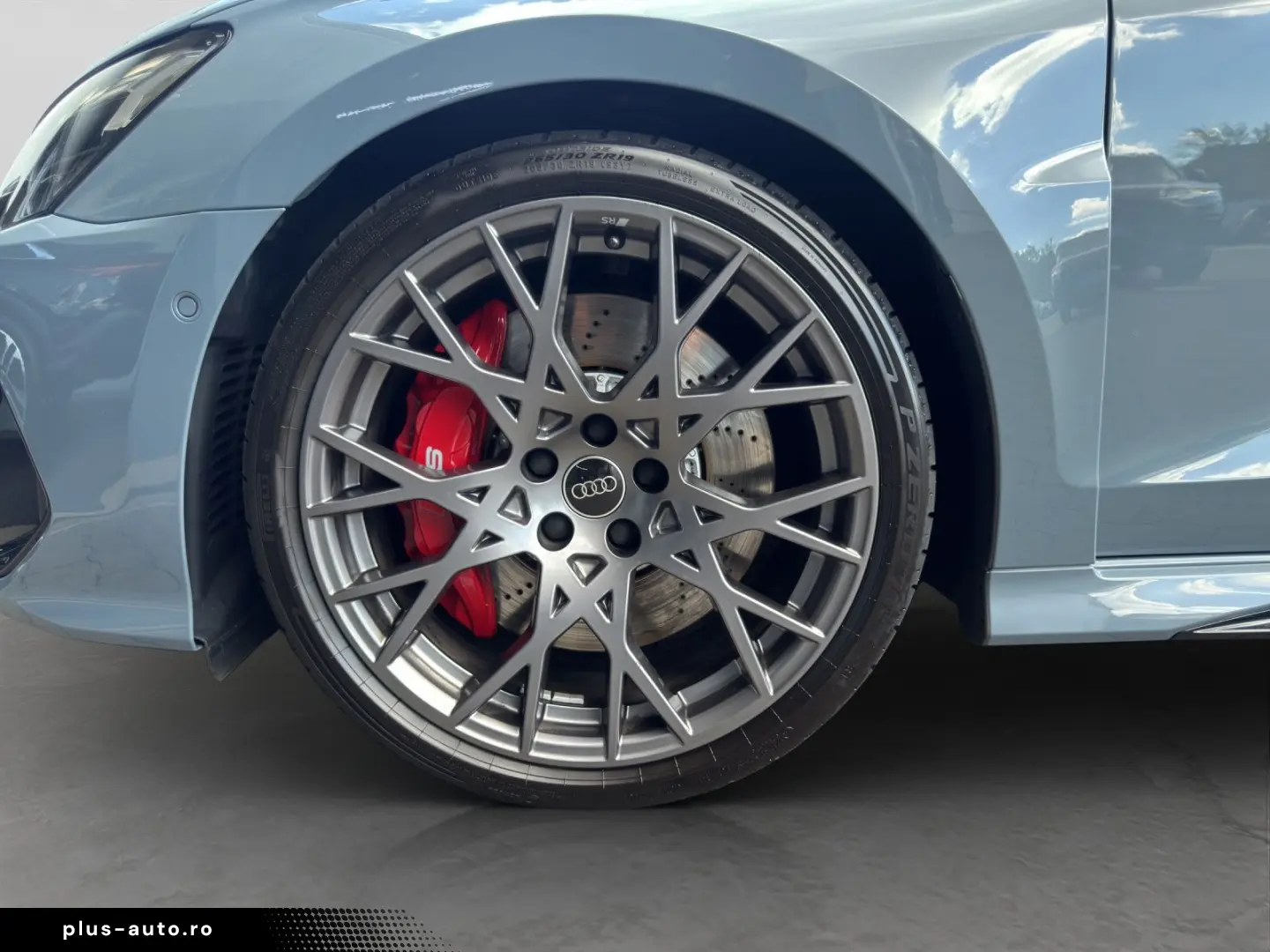 AUDI RS 3 Limousine 2.5 TFSI quattro Black HuD Matrix
