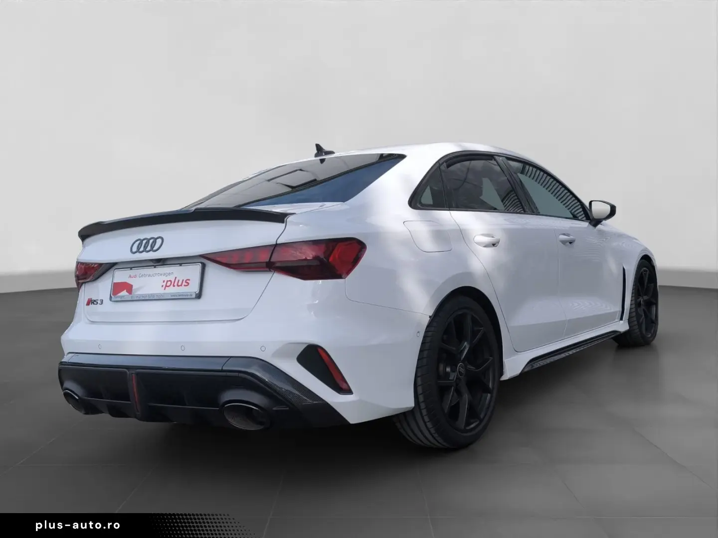 AUDI RS3 Limo TFSI Q PANO RS-SCHALENSITZE SONOS