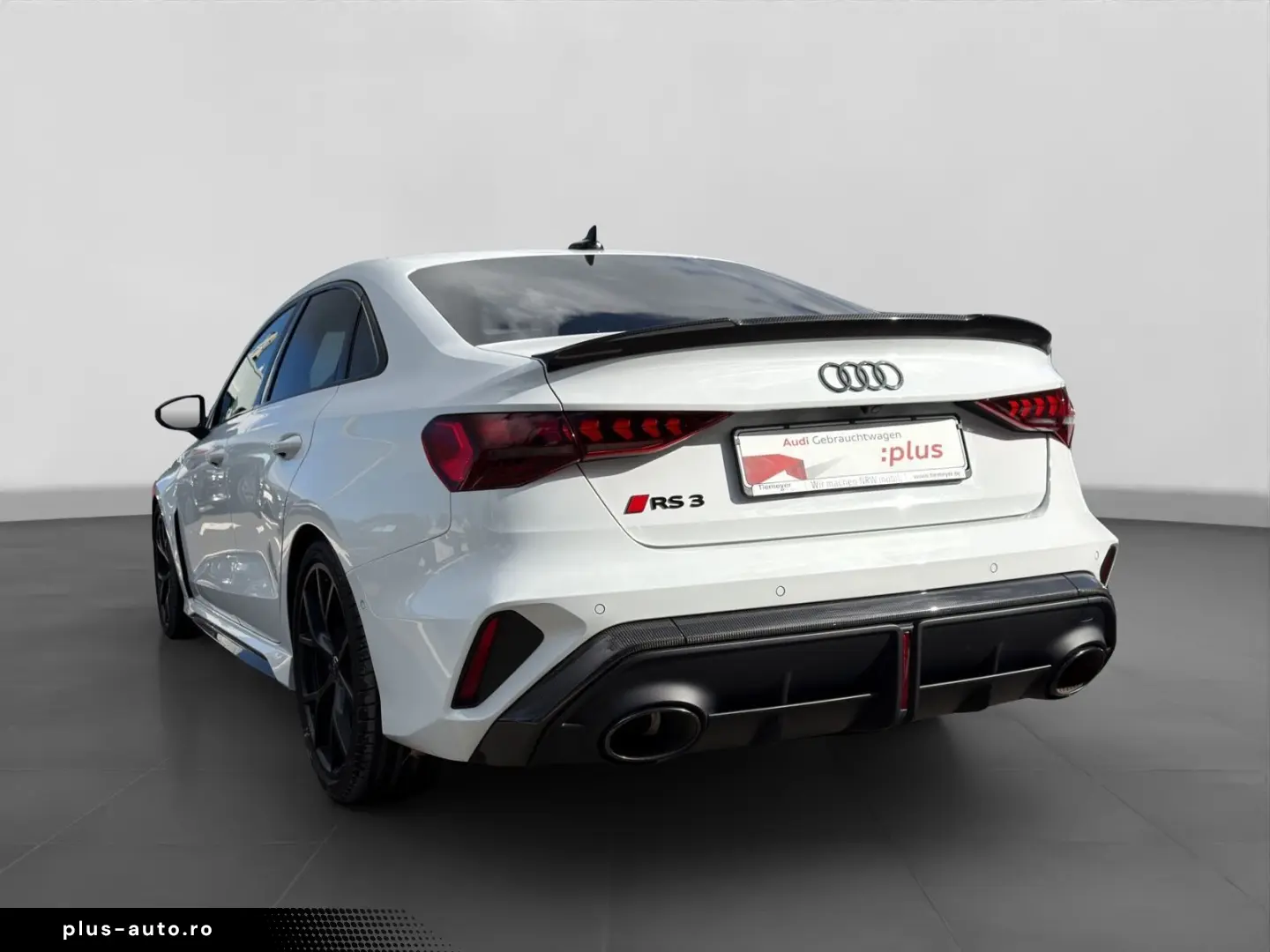 AUDI RS3 Limo TFSI Q PANO RS-SCHALENSITZE SONOS