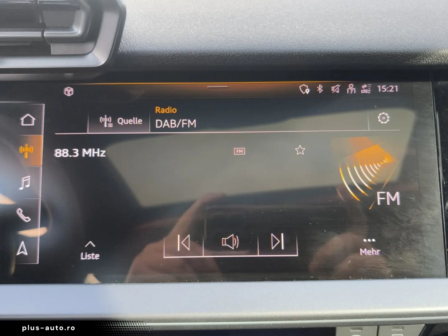 AUDI RS3 Limo TFSI Q PANO RS-SCHALENSITZE SONOS