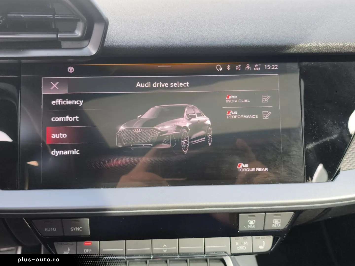 AUDI RS3 Limo TFSI Q PANO RS-SCHALENSITZE SONOS